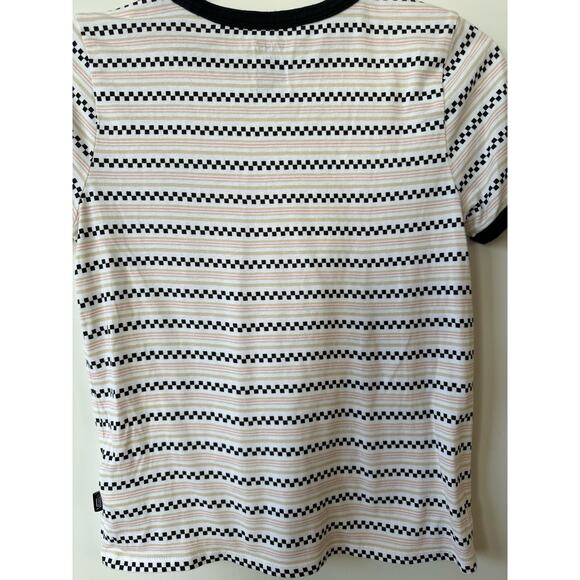 Vans Stripe Shirt size XS (Juniors) - Picture 5 of 8